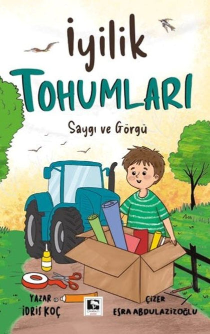 İyilik Tohumları - Saygı ve Görgü
