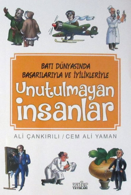 Unutulmayan İnsanlar