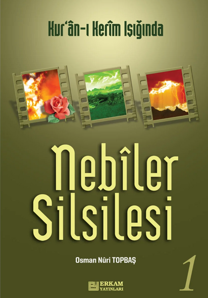 Nebiler Silsilesi (3 Kitap, ciltsiz)