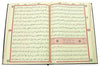 Ayfa Kuranı-Kerim (Camii Kebir - Kırmızı/Yeşil/Kabe Desenli)