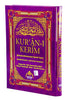 Kuranı Kerim ve Satır Arası Kelime Kelime Türkçe Okunuşlu ve Meali - 5 Özellikli (Orta Boy)