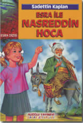 Esra Dizisi (10 Kitap Set)