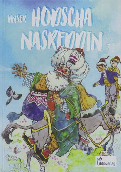 Unser Hodscha Nasreddin