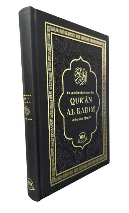 Der Edle Quran – Deutsche Übersetzung