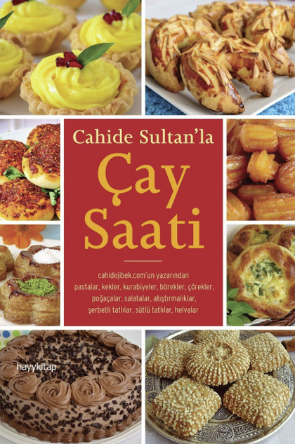 Cahide Sultan'la Çay Saati
