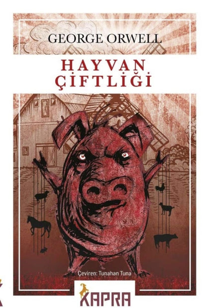 Hayvan Çiftliği
