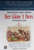 Alimlerimizin Dizleri Dibinde Her Güne 1 Ders (Yetişkinler İçin)