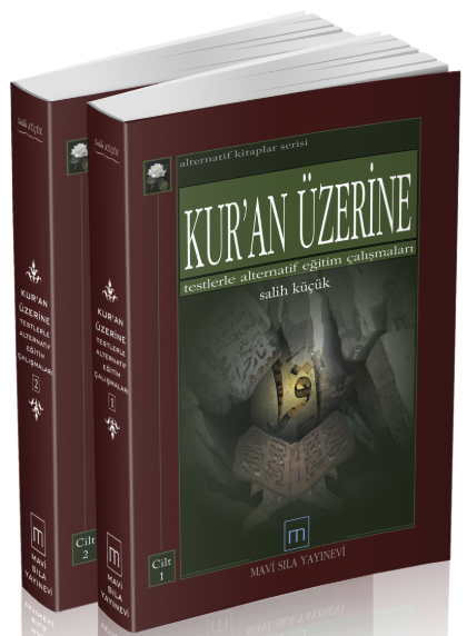 Kur'an Üzerine Testlerle Alternatif Eğitim Çalışmaları (2 Cilt)