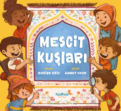 Mescit Kuşları