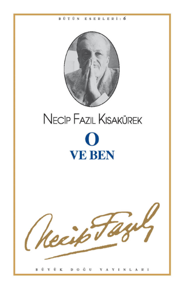 O Ve Ben (Kod:6)