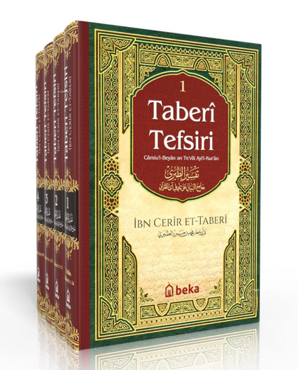Taberi Tefsiri (Cilt 13-16)