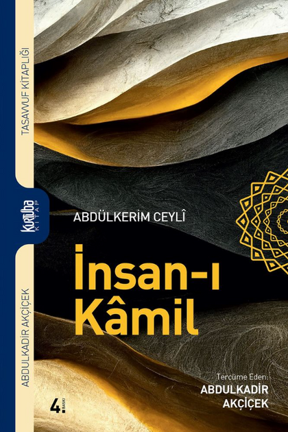 İnsan-ı Kamil (1-2 Tek Cilt)