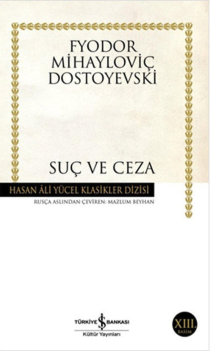 Suç ve Ceza