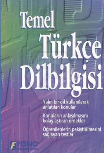 Temel Türkçe Dilbilgisi