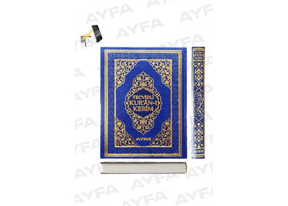 Ayfa Ortaboy Tecvidli  Termo Deri