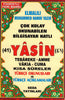Yasin-Tebareke-Amme-Vakıa-Cuma Rahle Boy