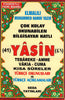 Yasin-Tebareke-Amme-Vakıa-Cuma Rahle Boy