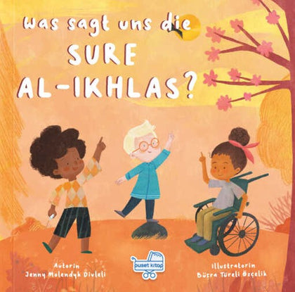Was sagt uns die Sure Al-Ikhlas ?