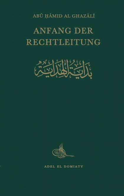 Anfang der Rechtleitung