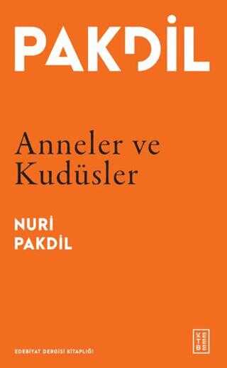 Anneler ve Kudüsler