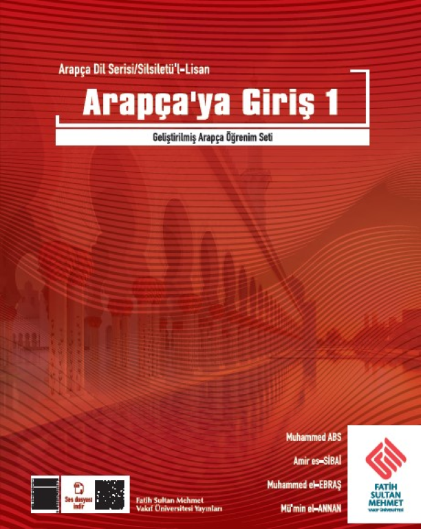 Arapça’ya Giriş 1