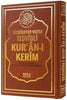 Seda Satır Altı Tecvidli Kur'an'ı Kerim (Rahle Boy)