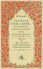 Das Buch der Liebe, Sehnsucht, Vertrautheit und Zufriedenheit