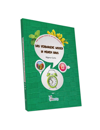 Das Verborgene Wissen In Meinem Haus - Meine wunderbare Religion, eine Welt voller Wissenschaft