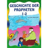 Den Islam Malend Lernen 6| Malbuch über die Geschichte der Propheten Teil 2