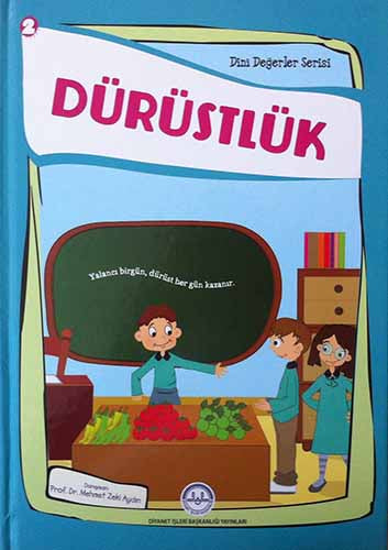 Dürüstlük (Dini Değerler Serisi)