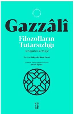 Filozofların Tutarsızlığı