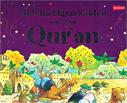 Gutenachtgeschichten aus dem Quran