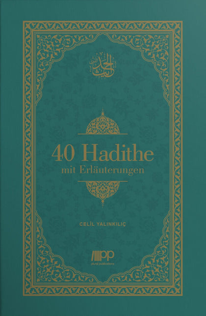 40 Hadithe mit Erläuterungen