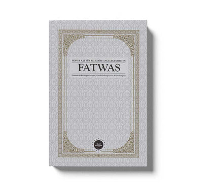 Hoher Rat Für Religiöse Angelegenheiten Fatwas