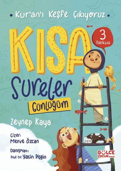 Kısa Sureler Günlüğüm