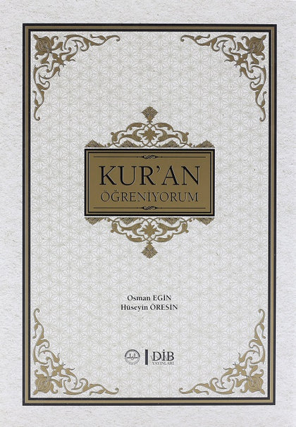 Kur’an Öğreniyorum (Tecvitli)