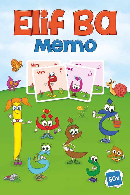 Elif Ba - Hafıza Oyunu