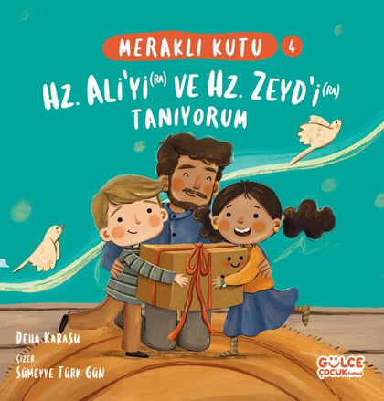 Meraklı Kutu - Hz. Ali`yi ra ve Hz. Zeyd`i ra Tanıyorum