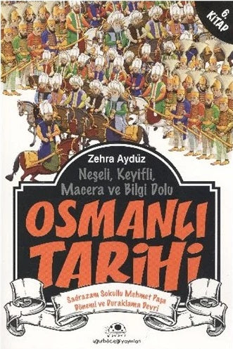 Osmanlı Tarihi (6. Kitap)