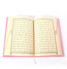 Hayrat Kutusuz Rahle Boy Kuran (Pembe)