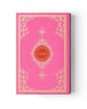 Hayrat Kutusuz Rahle Boy Kuran (Pembe)