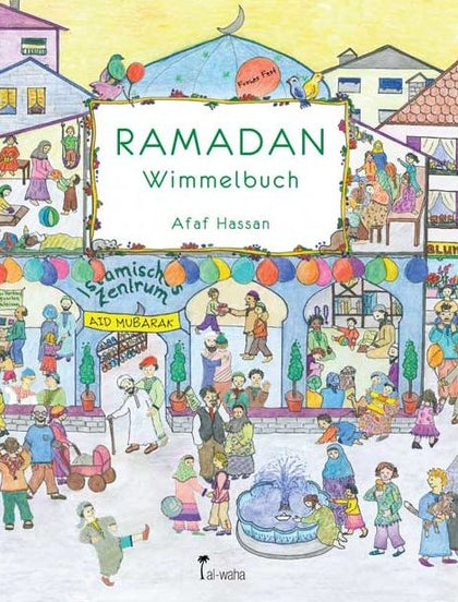 Ramadan Wimmelbuch