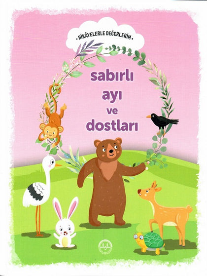 Sabırlı Ayı Ve Dostları