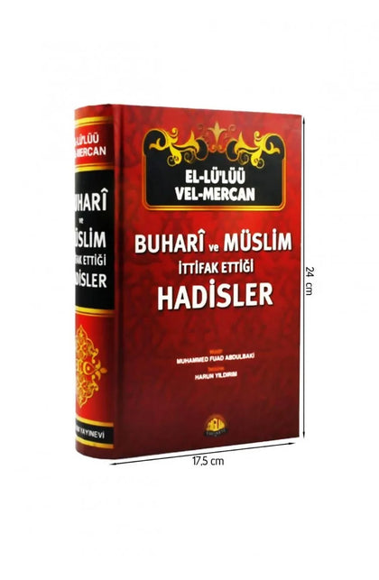 El Lülüü Vel Mercan - Buhari ve Müslim ittifak ettiği Hadisler