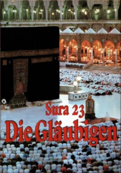 Sura 23 (Die Gläubigen)