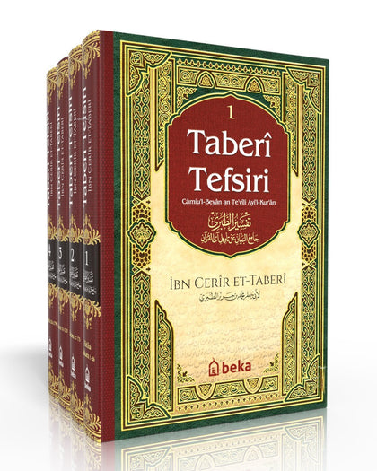 Taberi Tefsiri (Cilt 1-6)