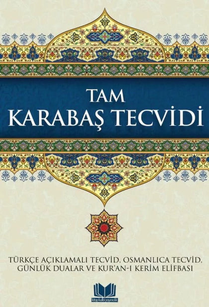 Tam Karabaş Tecvidi (Osmanlıca Tecvid)