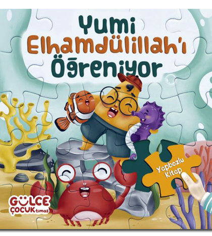 Yumi lernt das Alhamdulillah