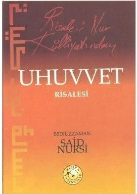 Uhuvvet Risalesi (Cep Boy)