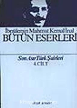 Son Asır Türk Şairleri (4 Cilt)